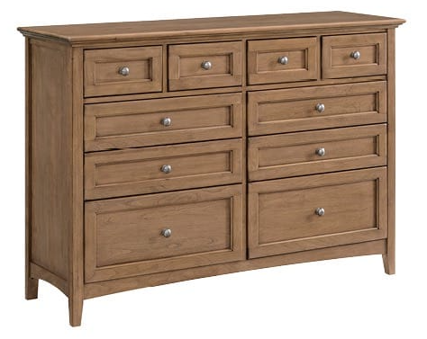 McKenzie 10–Drawer Dresser