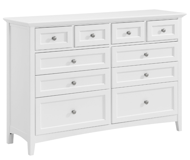 McKenzie 10–Drawer Dresser
