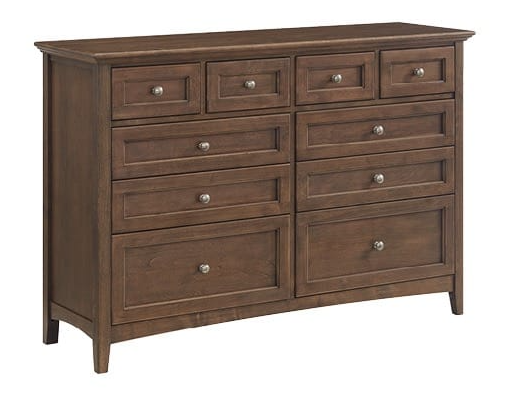 McKenzie 10–Drawer Dresser