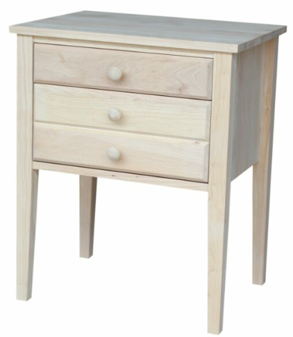 Country Accent Table