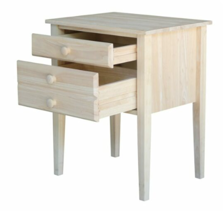 Country Accent Table