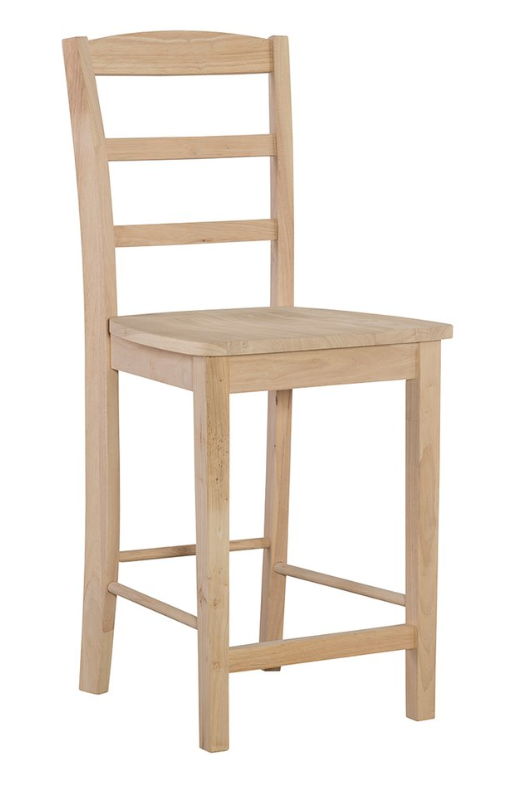 Madrid Counter Stool - 24"