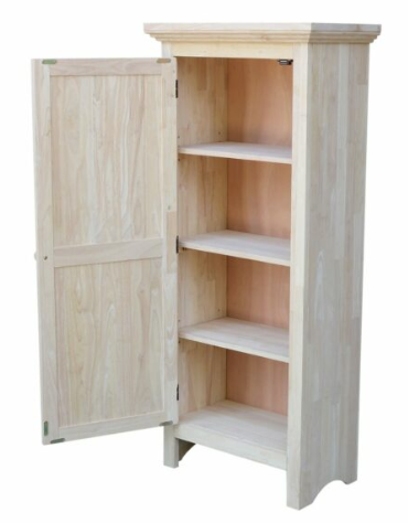 Tall Single Jelly Cupboard