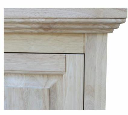 Tall Single Jelly Cupboard