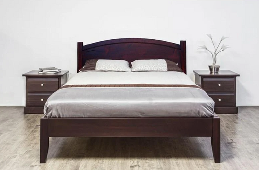 Claudette Pine Double/Full Bed