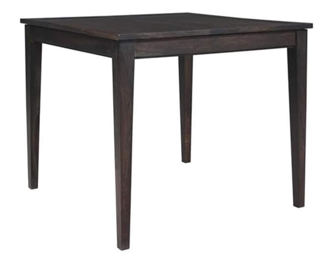 Fall River Extension Table - 'Black Walnut' - Counter Height
