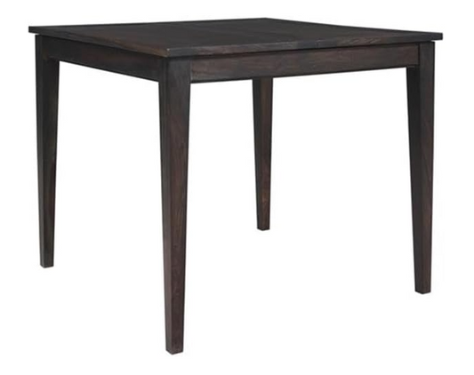 Fall River Extension Table - 'Black Walnut' - Counter Height