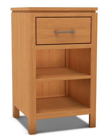 2 West 1 Drawer Nightstand - 15% Off Until August 3rd!