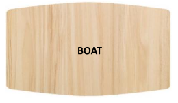 Maple Traditional 36"x48" Solid Top Build-A-Table