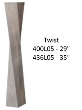 Maple Traditional 36"x48" Solid Top Build-A-Table
