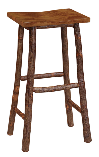 Maple + Hickory Mountain Retreat Bar Stool - 30"