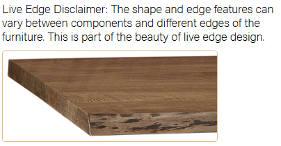 Maple + Hickory Mountain Retreat Dining Bench
