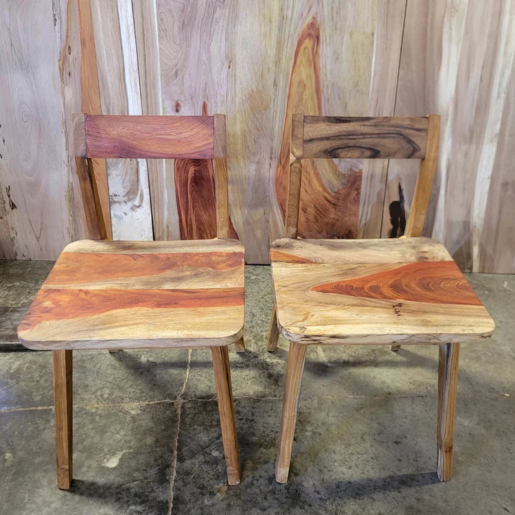 Tropical Shangri-La I Dining Chair
