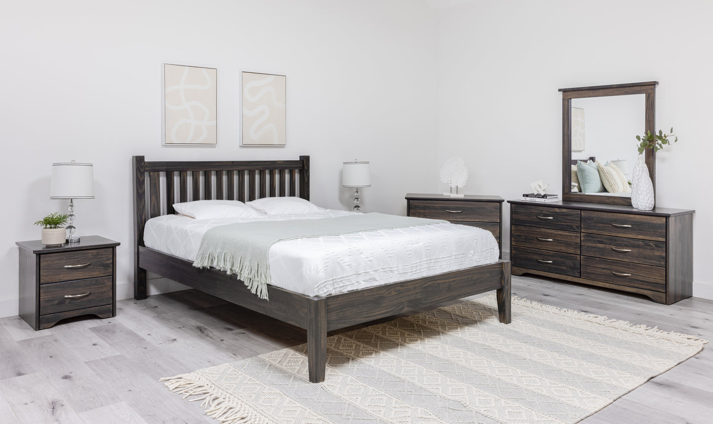 Soho Bed - Full/Double