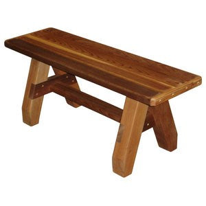 4ft Sports Bench