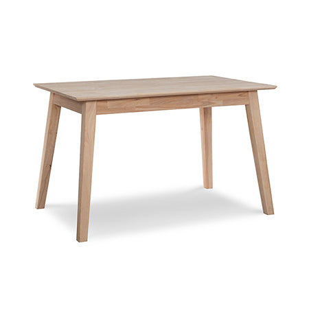 Flare Leg Extension Table