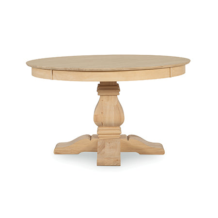 Banks 52" Round Table