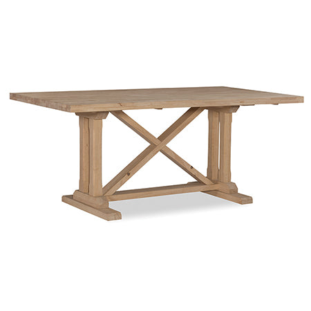 Alexa Trestle Table