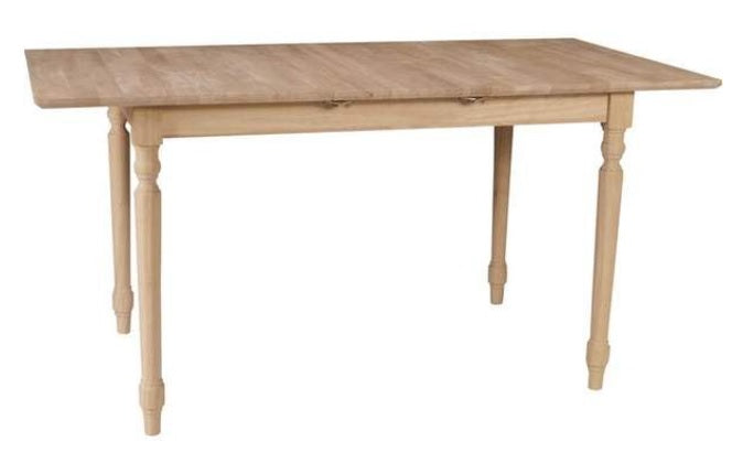 32"x48" Extension Table