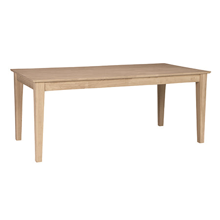 36"x72" Shaker Table
