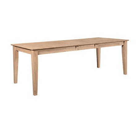 Shaker Extension Table