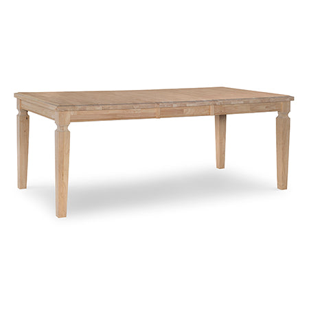 Vista Extension Table