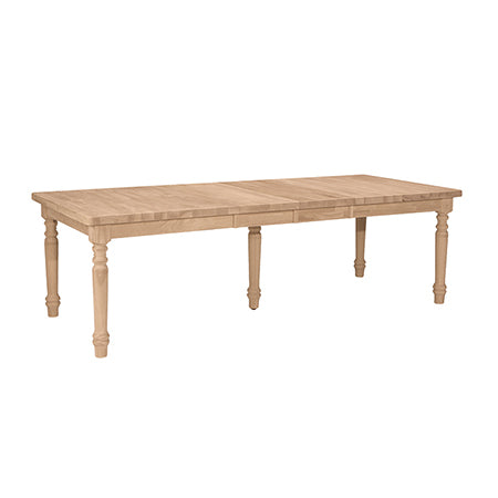 Farmhouse 5-Leg Extension Table