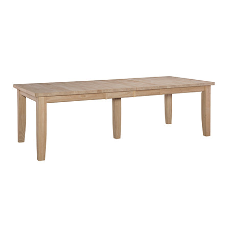 Farmhouse 5-Leg Extension Table