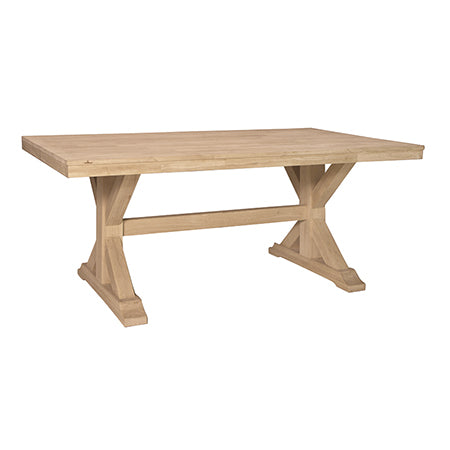 Canyon Trestle Table
