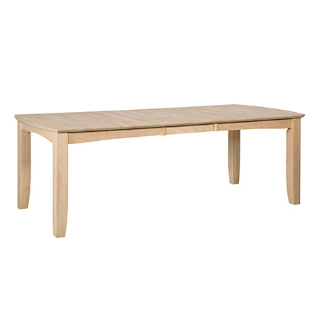 Large Bow End Table