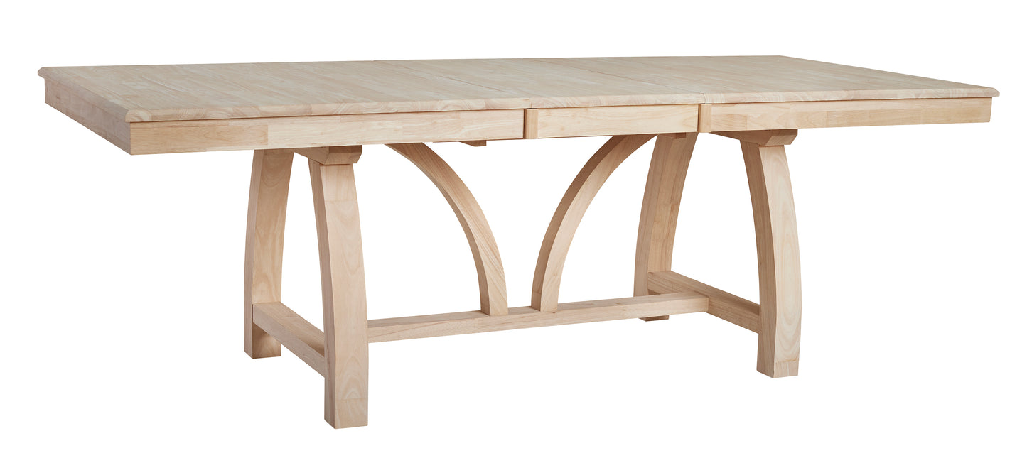 Arch Base Portico Extension Table