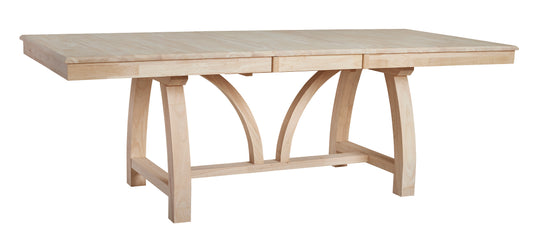 Arch Base Portico Extension Table