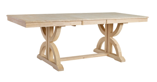 Palmetto Base Portico Extension Table