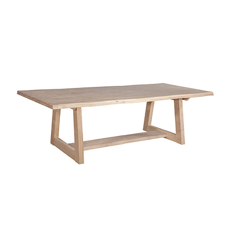 Live Edge Table
