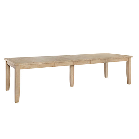 Large Shaker Extension Table