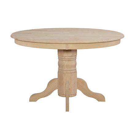 48" Round Table