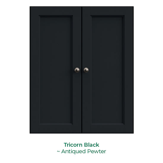 McKenzie 36″W x 60″H Bookcase, Finished