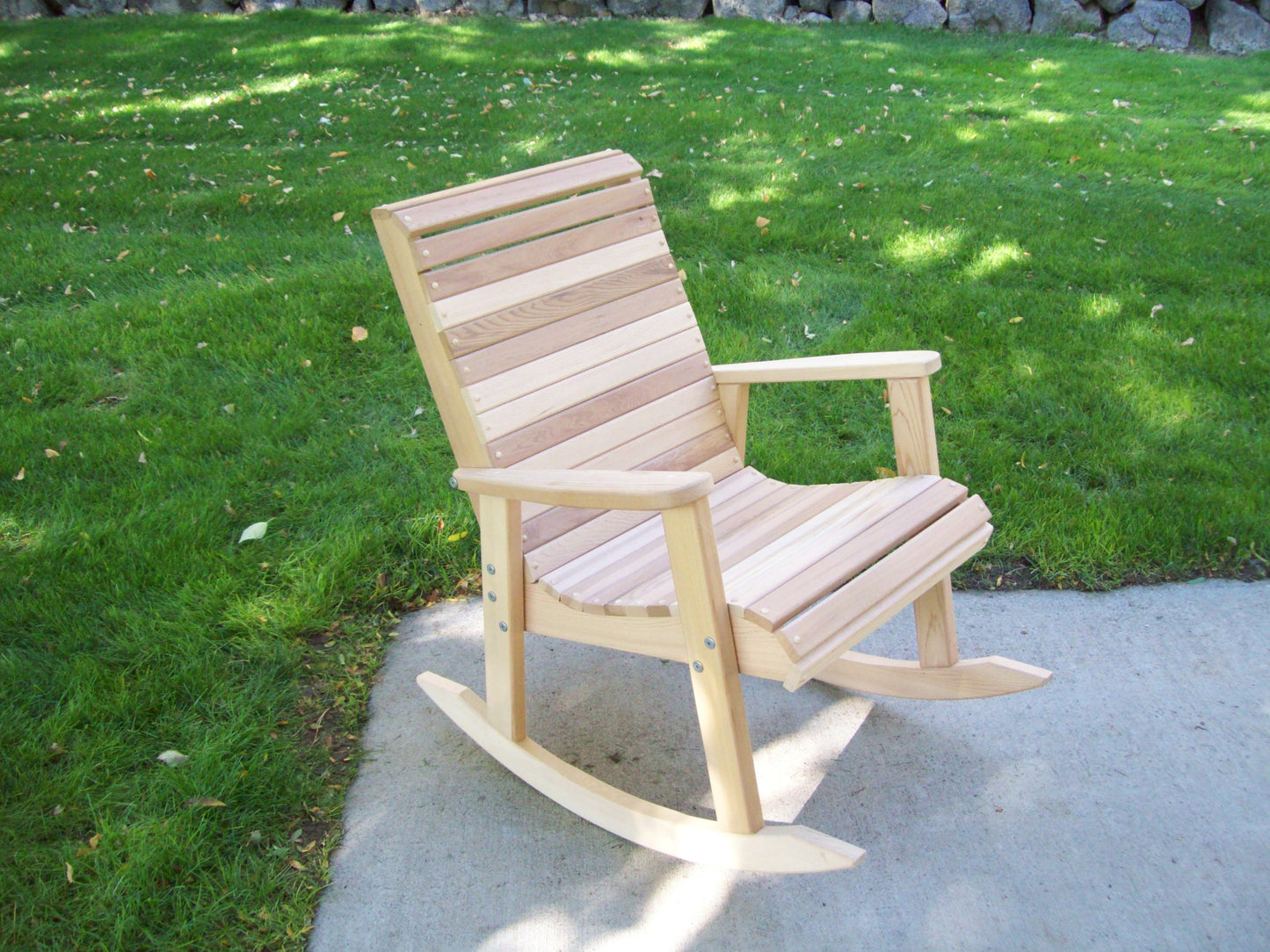 Deck Rocker