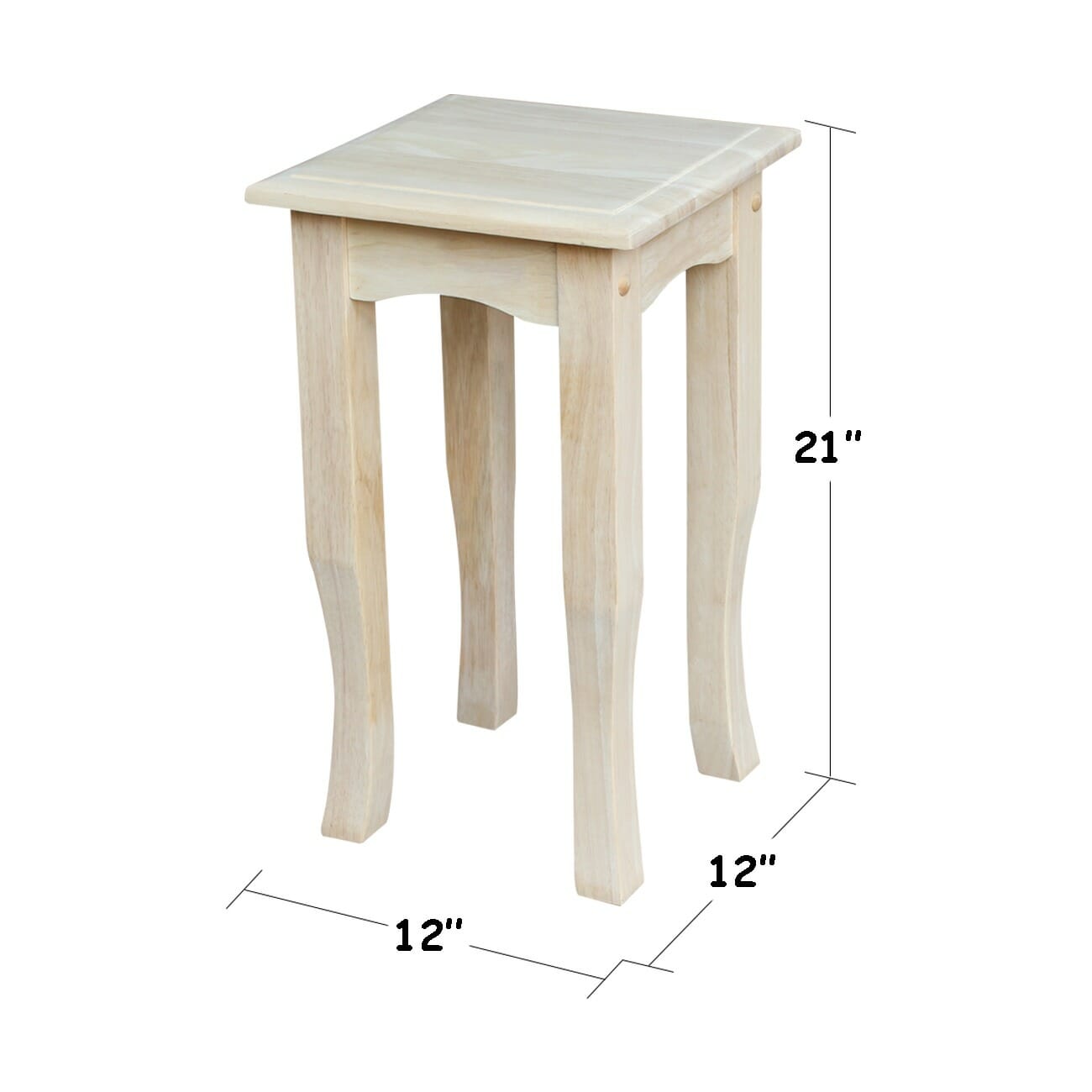 21" Tea Table