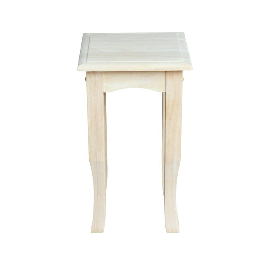 21" Tea Table