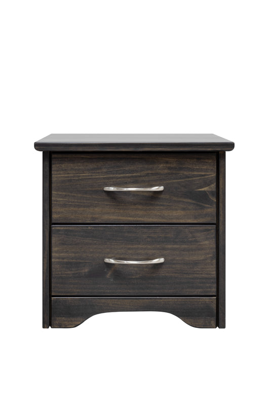 Tacoma 2-Drawer Nightstand