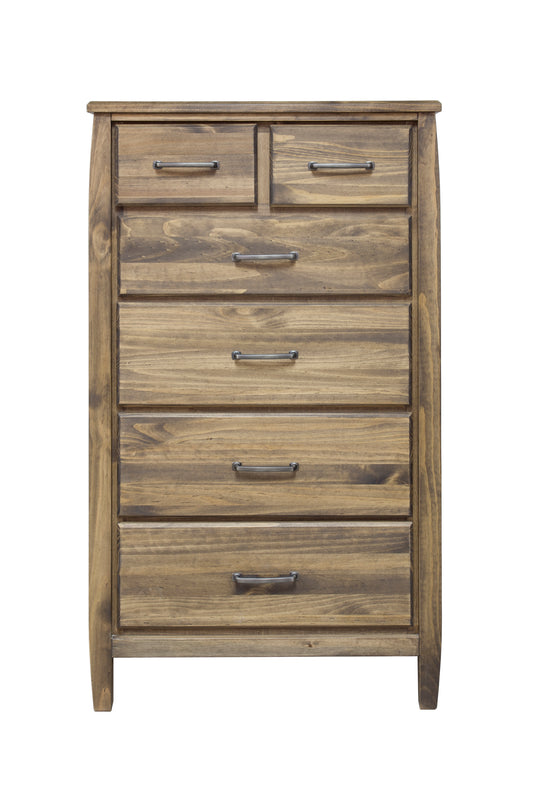 Tofino 6-Drawer Chest
