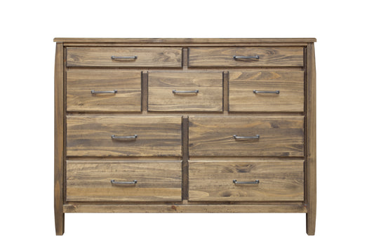 Tofino 9-Drawer Dresser