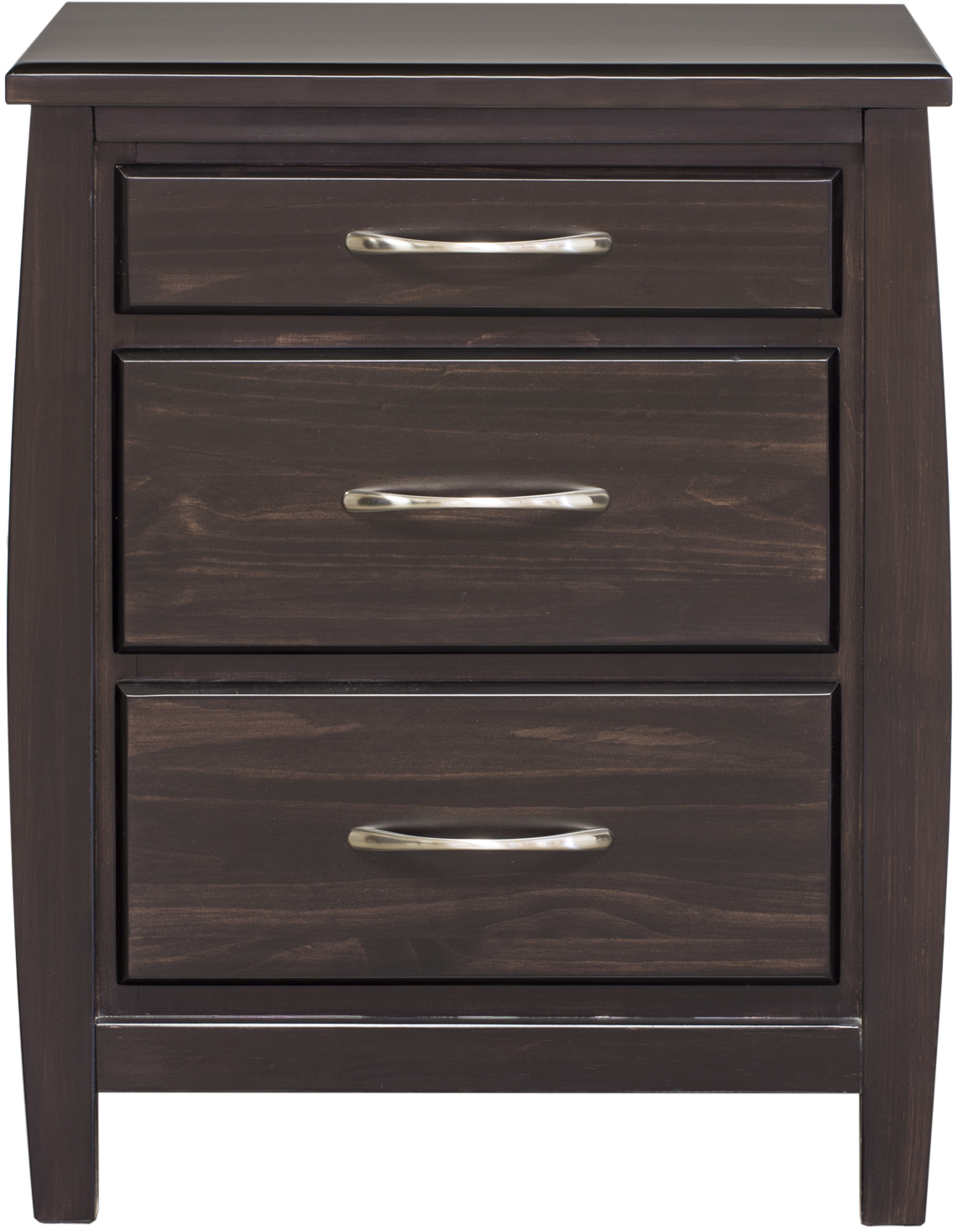 Tofino 2.5-Drawer Nightstand
