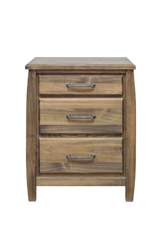 Tofino 2.5-Drawer Nightstand