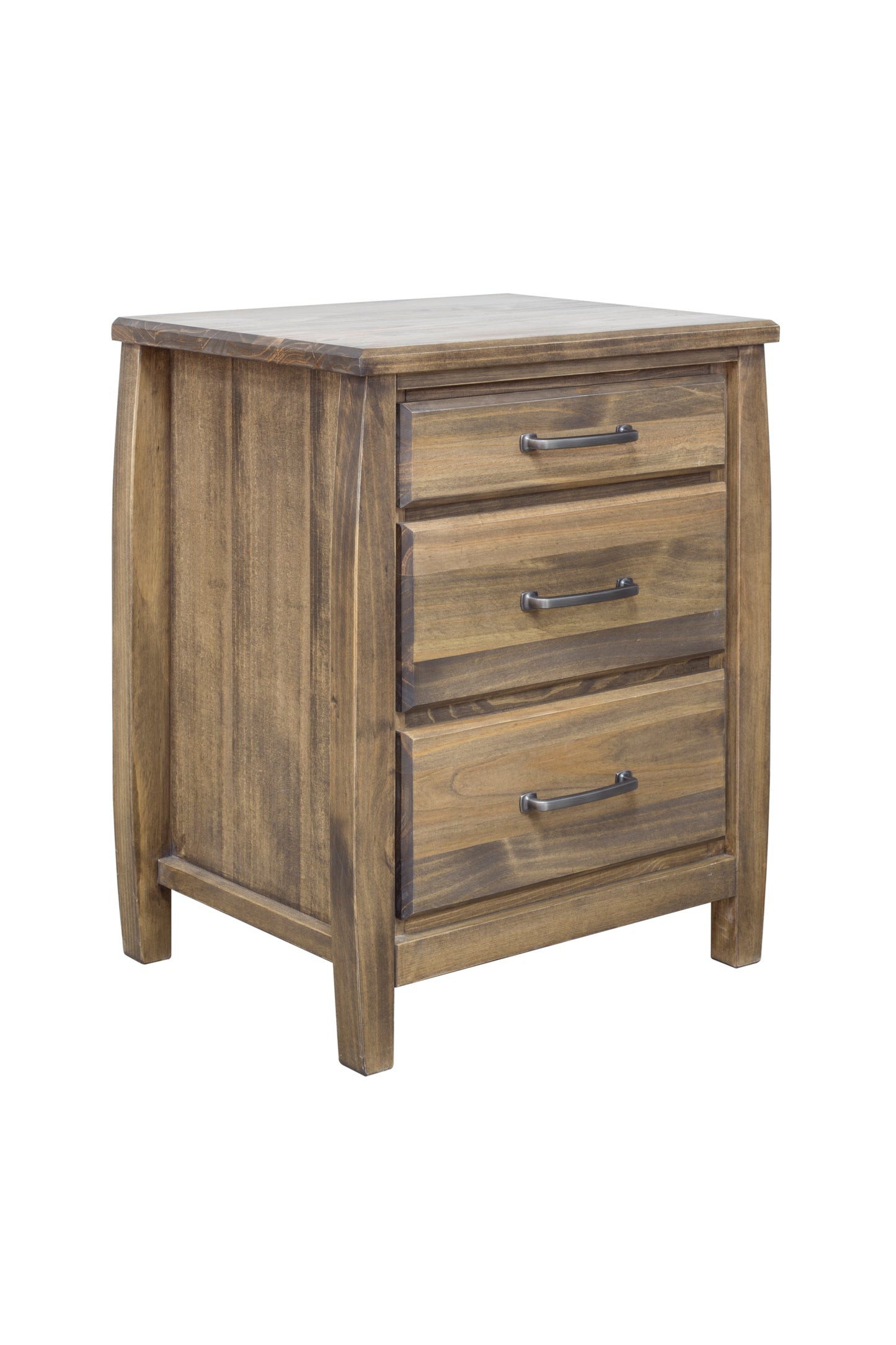 Tofino 2.5-Drawer Nightstand
