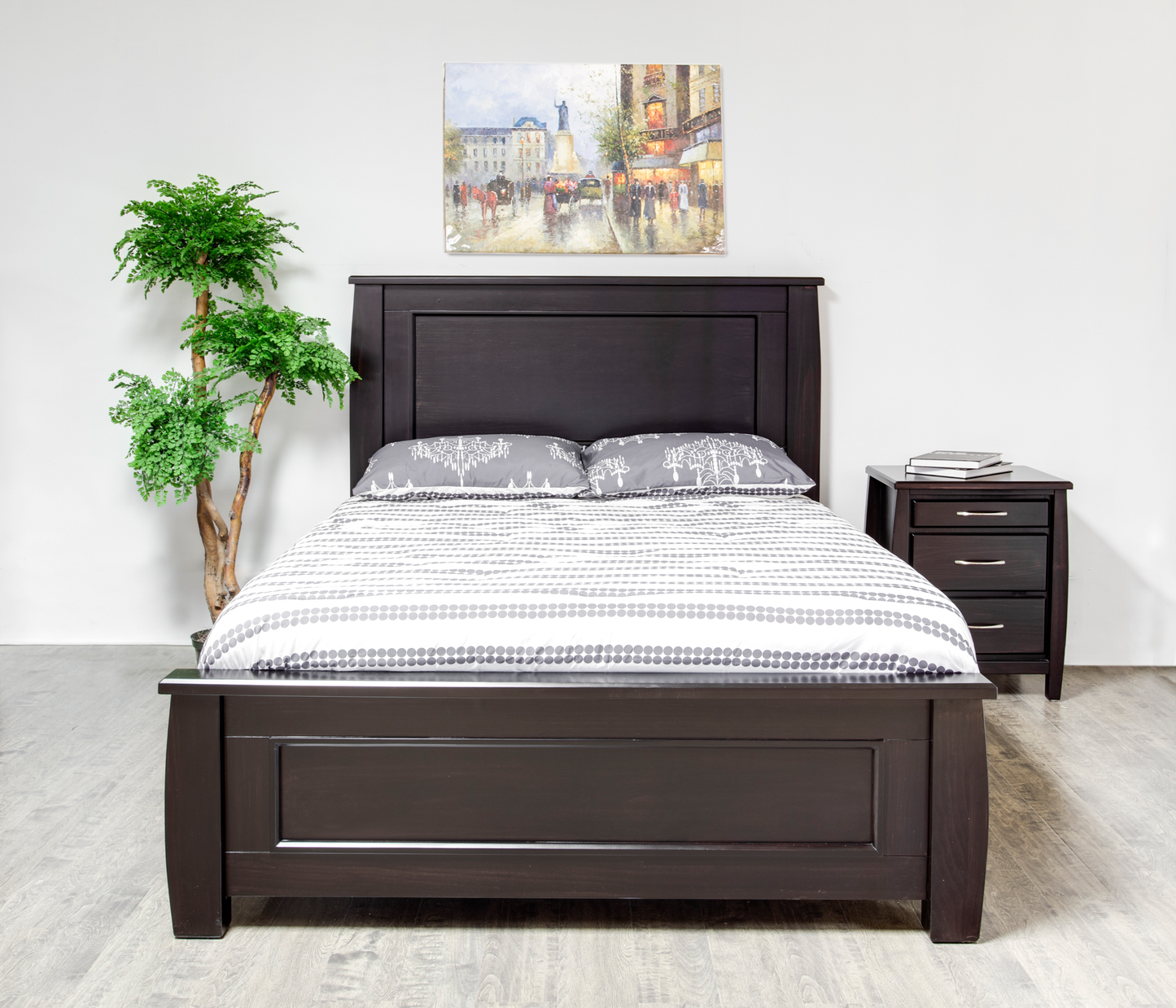 Tofino Platform Bed - Full/Double