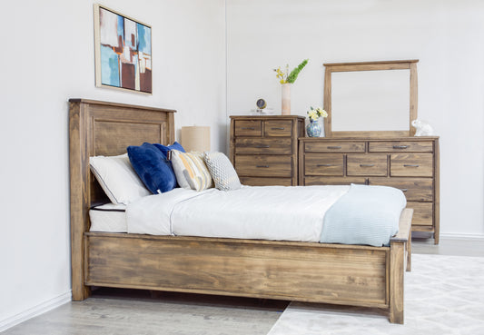Tofino Platform Bed - King