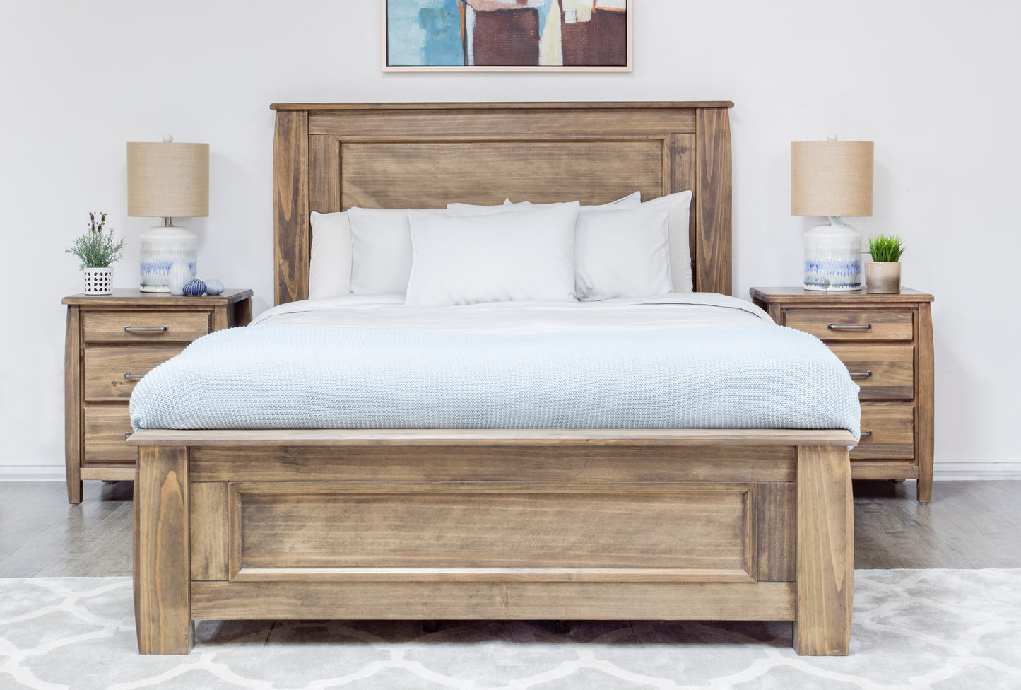 Tofino Platform Bed - Full/Double
