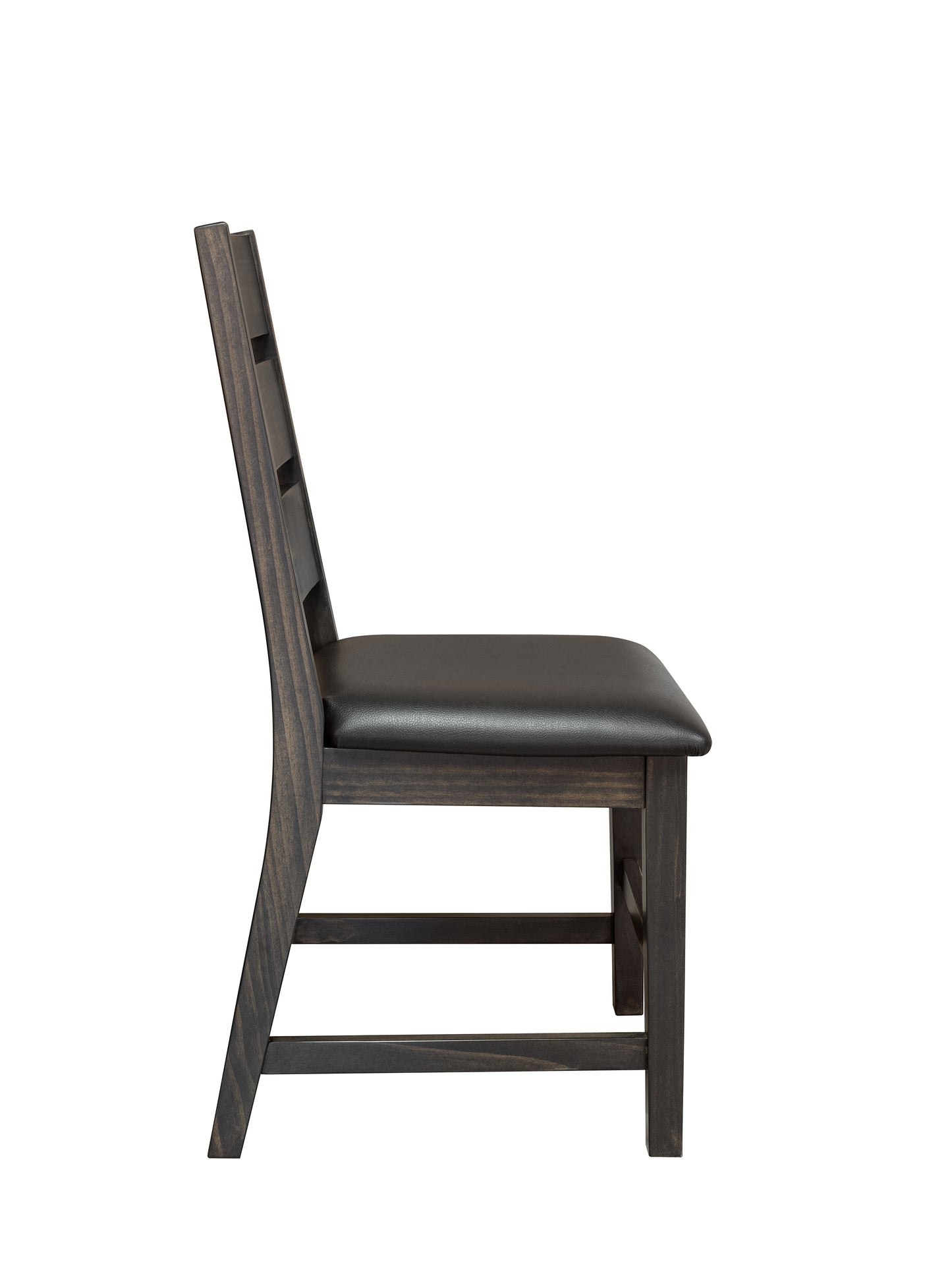 Celina Ladderback Upholstered Chair